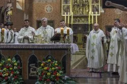 25-lecie posługi proboszczowskiej ks. prał. Marka Rumińskiego