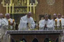25-lecie posługi proboszczowskiej ks. prał. Marka Rumińskiego