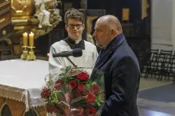 25-lecie posługi proboszczowskiej ks. prał. Marka Rumińskiego