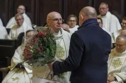 25-lecie posługi proboszczowskiej ks. prał. Marka Rumińskiego