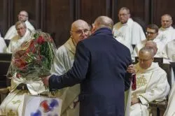 25-lecie posługi proboszczowskiej ks. prał. Marka Rumińskiego