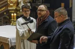 25-lecie posługi proboszczowskiej ks. prał. Marka Rumińskiego