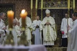 25-lecie posługi proboszczowskiej ks. prał. Marka Rumińskiego