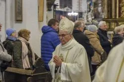 25-lecie posługi proboszczowskiej ks. prał. Marka Rumińskiego