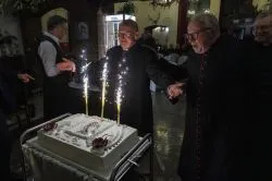 25-lecie posługi proboszczowskiej ks. prał. Marka Rumińskiego