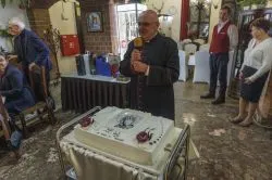25-lecie posługi proboszczowskiej ks. prał. Marka Rumińskiego