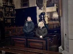 Pasterka w toruńskiej katedrze
