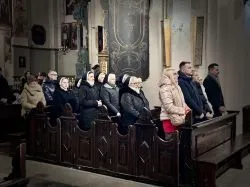 Pasterka w toruńskiej katedrze