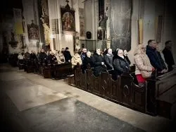 Pasterka w toruńskiej katedrze
