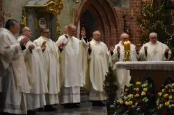 Zakończenie Roku Jubileuszowego w diecezji
