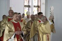 Dziękczynienie za Rok Jubileuszowy w parafii Miłosierdzia Bożego w Toruniu