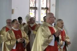 Dziękczynienie za Rok Jubileuszowy w parafii Miłosierdzia Bożego w Toruniu