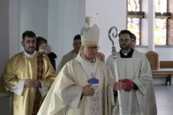 Dziękczynienie za Rok Jubileuszowy w parafii Miłosierdzia Bożego w Toruniu