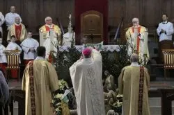 Dziękczynienie za Rok Jubileuszowy w parafii Miłosierdzia Bożego w Toruniu