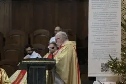 Dziękczynienie za Rok Jubileuszowy w parafii Miłosierdzia Bożego w Toruniu
