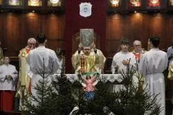 Dziękczynienie za Rok Jubileuszowy w parafii Miłosierdzia Bożego w Toruniu