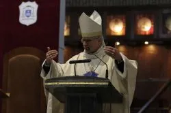 Dziękczynienie za Rok Jubileuszowy w parafii Miłosierdzia Bożego w Toruniu