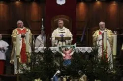 Dziękczynienie za Rok Jubileuszowy w parafii Miłosierdzia Bożego w Toruniu
