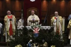 Dziękczynienie za Rok Jubileuszowy w parafii Miłosierdzia Bożego w Toruniu