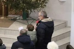 Dziękczynienie za Rok Jubileuszowy w parafii Miłosierdzia Bożego w Toruniu