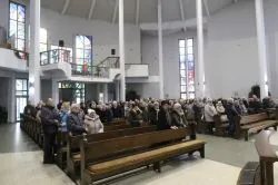 Dziękczynienie za Rok Jubileuszowy w parafii Miłosierdzia Bożego w Toruniu