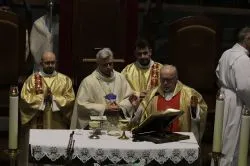 Dziękczynienie za Rok Jubileuszowy w parafii Miłosierdzia Bożego w Toruniu