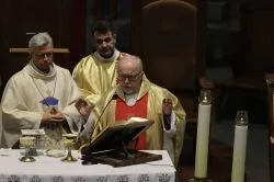 Dziękczynienie za Rok Jubileuszowy w parafii Miłosierdzia Bożego w Toruniu