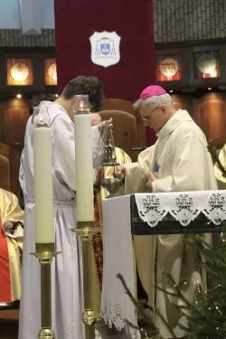 Dziękczynienie za Rok Jubileuszowy w parafii Miłosierdzia Bożego w Toruniu