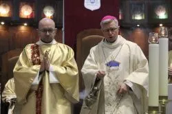 Dziękczynienie za Rok Jubileuszowy w parafii Miłosierdzia Bożego w Toruniu