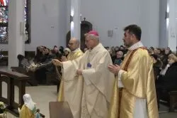 Dziękczynienie za Rok Jubileuszowy w parafii Miłosierdzia Bożego w Toruniu