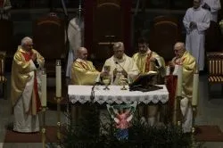 Dziękczynienie za Rok Jubileuszowy w parafii Miłosierdzia Bożego w Toruniu