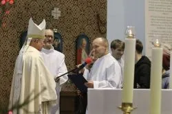 Dziękczynienie za Rok Jubileuszowy w parafii Miłosierdzia Bożego w Toruniu