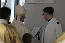 Dziękczynienie za Rok Jubileuszowy w parafii Miłosierdzia Bożego w Toruniu