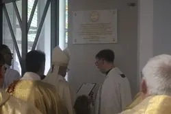 Dziękczynienie za Rok Jubileuszowy w parafii Miłosierdzia Bożego w Toruniu