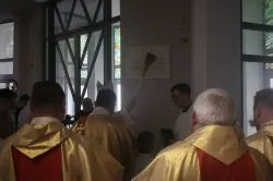 Dziękczynienie za Rok Jubileuszowy w parafii Miłosierdzia Bożego w Toruniu