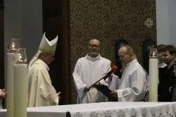 Dziękczynienie za Rok Jubileuszowy w parafii Miłosierdzia Bożego w Toruniu