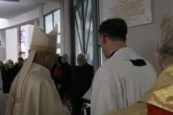 Dziękczynienie za Rok Jubileuszowy w parafii Miłosierdzia Bożego w Toruniu