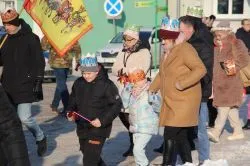 Orszaki Trzech Króli w diecezji