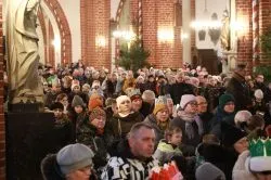 Orszaki Trzech Króli w diecezji