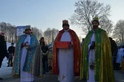 Orszaki Trzech Króli w diecezji