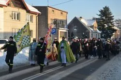 Orszaki Trzech Króli w diecezji