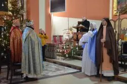 Orszaki Trzech Króli w diecezji