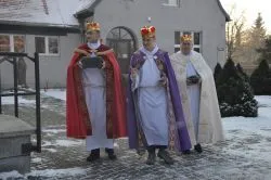 Orszaki Trzech Króli w diecezji