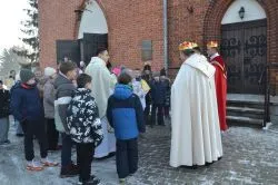 Orszaki Trzech Króli w diecezji
