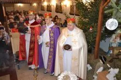 Orszaki Trzech Króli w diecezji