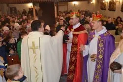 Orszaki Trzech Króli w diecezji