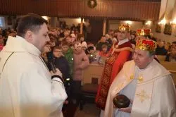 Orszaki Trzech Króli w diecezji
