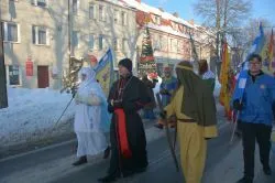Orszaki Trzech Króli w diecezji
