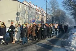 Orszaki Trzech Króli w diecezji