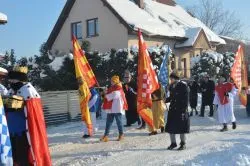Orszaki Trzech Króli w diecezji